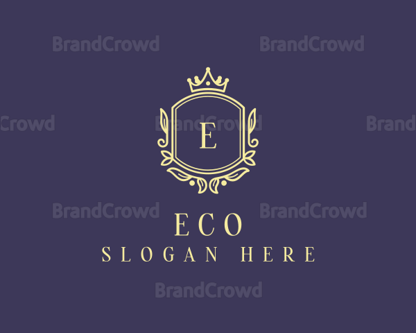 Crown Shield  Boutique Logo