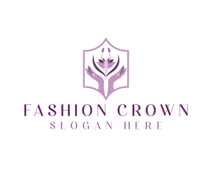 Beauty Floral Fashion logo design