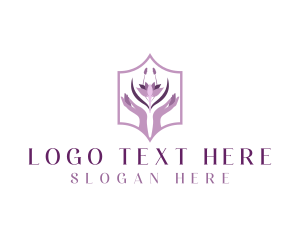 Jewelry - Beauty Floral Fashion logo design