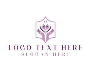 Beauty - Beauty Floral Fashion logo design