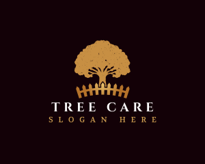 Arborist - Arborist Tree Garden logo design