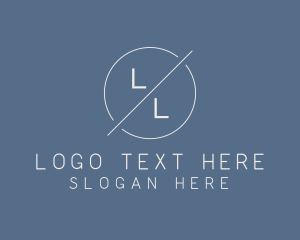 Event - Slash Business Circle logo design