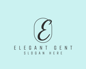 Elegant Feminine Beauty logo design