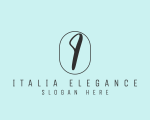 Elegant Feminine Beauty logo design