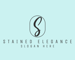 Elegant Feminine Beauty logo design