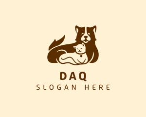 Veterinary Animal Pet Logo