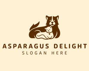 Veterinary Animal Pet logo design