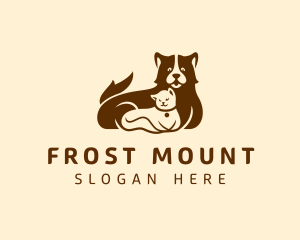 Veterinary Animal Pet logo design