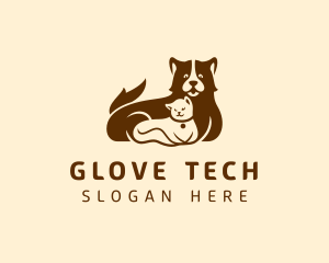 Veterinary Animal Pet logo design