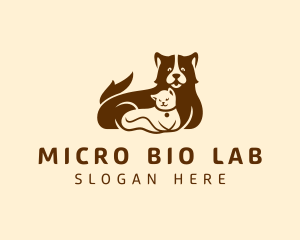 Veterinary Animal Pet logo design