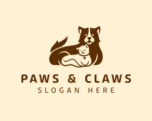 Veterinary - Veterinary Animal Pet logo design