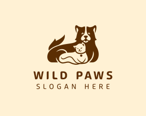Animal - Veterinary Animal Pet logo design