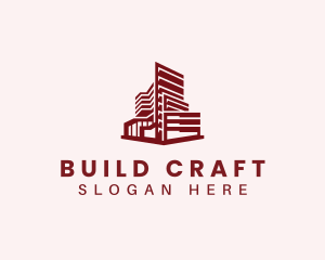 City Building Establishment  logo design