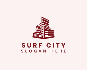 City Building Establishment  logo design