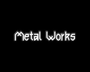 Metal - Heavy Metal Band logo design