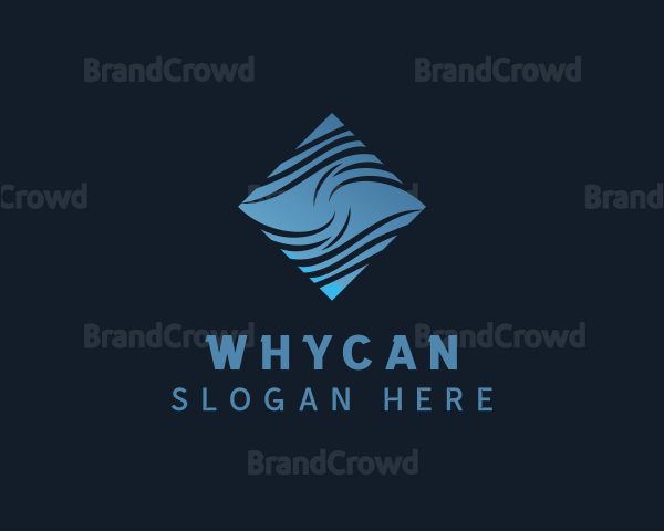 Wave Advertising Firm Logo