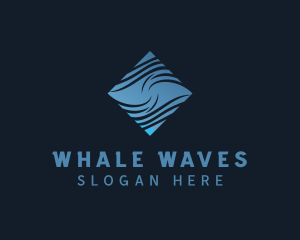 Wave Advertising Firm logo design