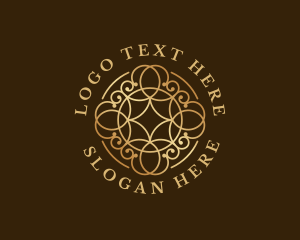 Elegance - Elegant Floral Boutique logo design