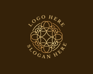 Designer - Elegant Floral Boutique logo design