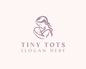 Pediatric - Pediatric Infant Childcare logo design