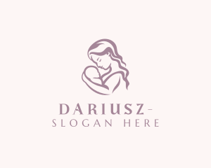 Childcare - Pediatric Infant Childcare logo design