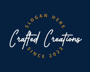 Generic Brand Business logo design