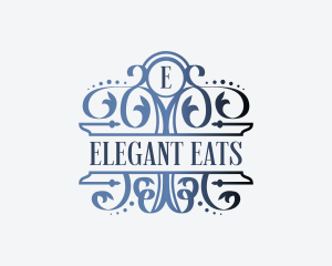 Stylish Event Boutique logo design