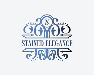 Stylish Event Boutique logo design