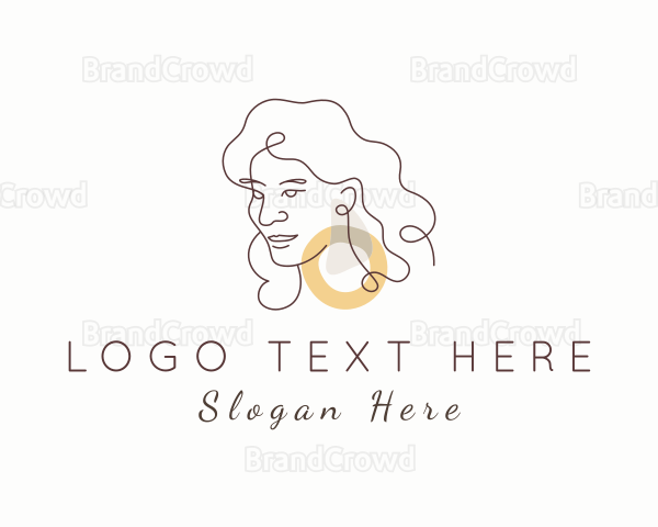 Fashion Lady Jewelry Logo