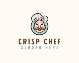 Happy Chef Restaurant logo design