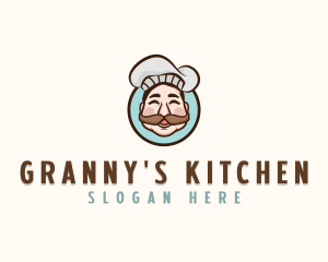 Happy Chef Restaurant logo design