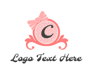 Fashion Beauty Letter  logo design