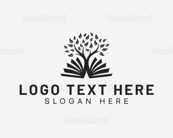 Eco Tree Pages Logo