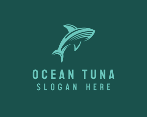 Tuna - Seafood Tuna Fishing logo design