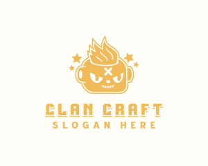 Clan - Gaming Esports Clan logo design