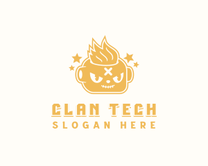 Clan - Gaming Esports Clan logo design