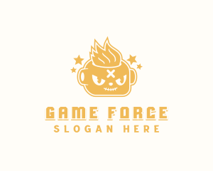Gaming Esports Clan logo design