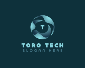 Software Technology Programmer logo design