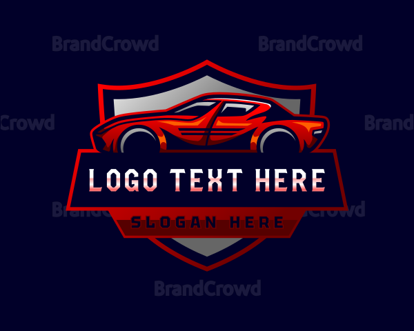 Automotive Car Vehicle Logo