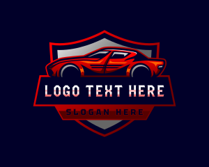 Automobile - Automotive Car Vehicle logo design