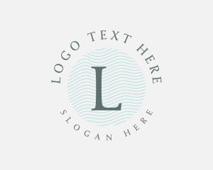 Homewares - Elegant Boutique Studio logo design