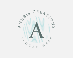 Elegant Boutique Studio logo design