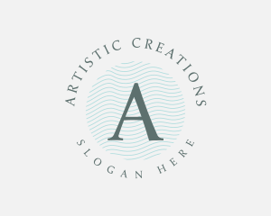 Creations - Elegant Boutique Studio logo design