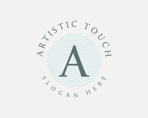 Elegant Boutique Studio logo design