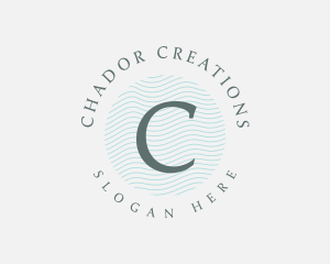 Elegant Boutique Studio logo design