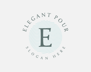 Elegant Boutique Studio logo design