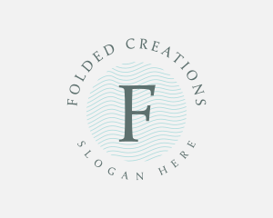 Elegant Boutique Studio logo design