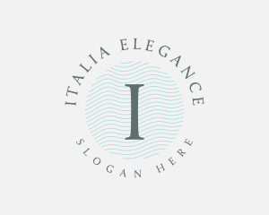 Elegant Boutique Studio logo design