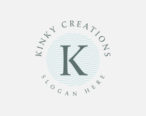 Elegant Boutique Studio logo design