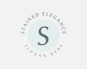 Elegant Boutique Studio logo design